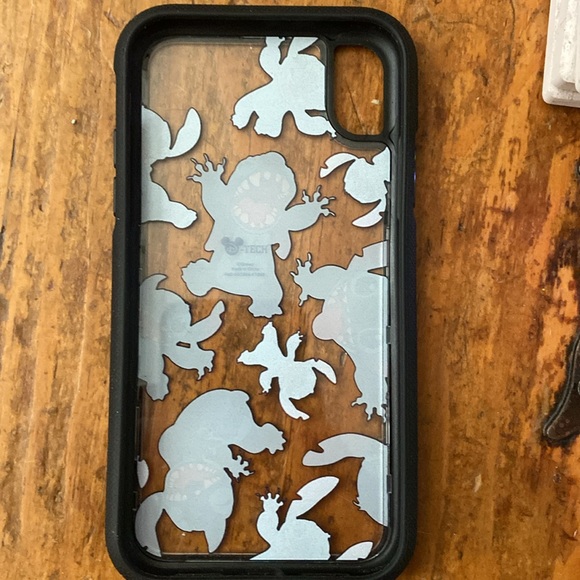 Disney Stitch IPhone XR phone case - Picture 2 of 6